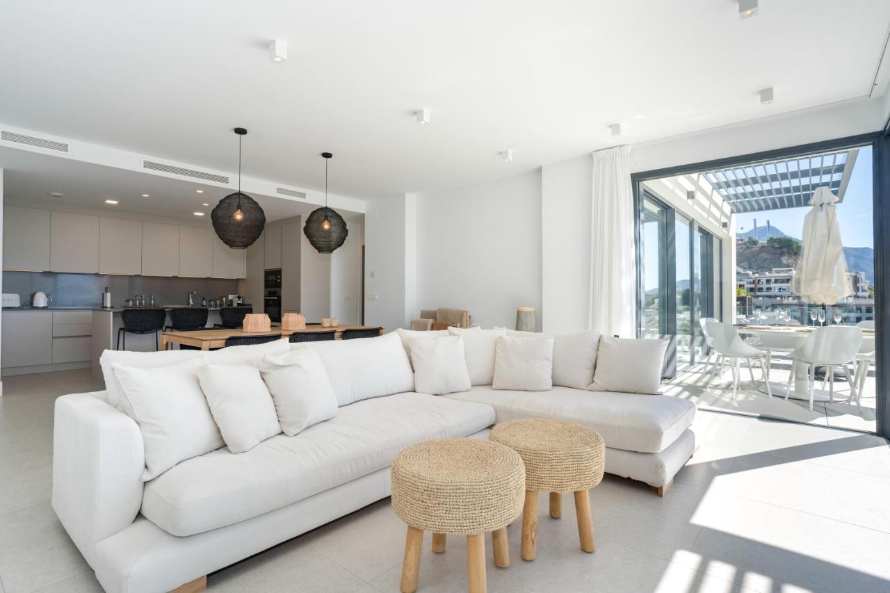 Aqualina 3 Bedroomsベナアビス エクステリア 写真