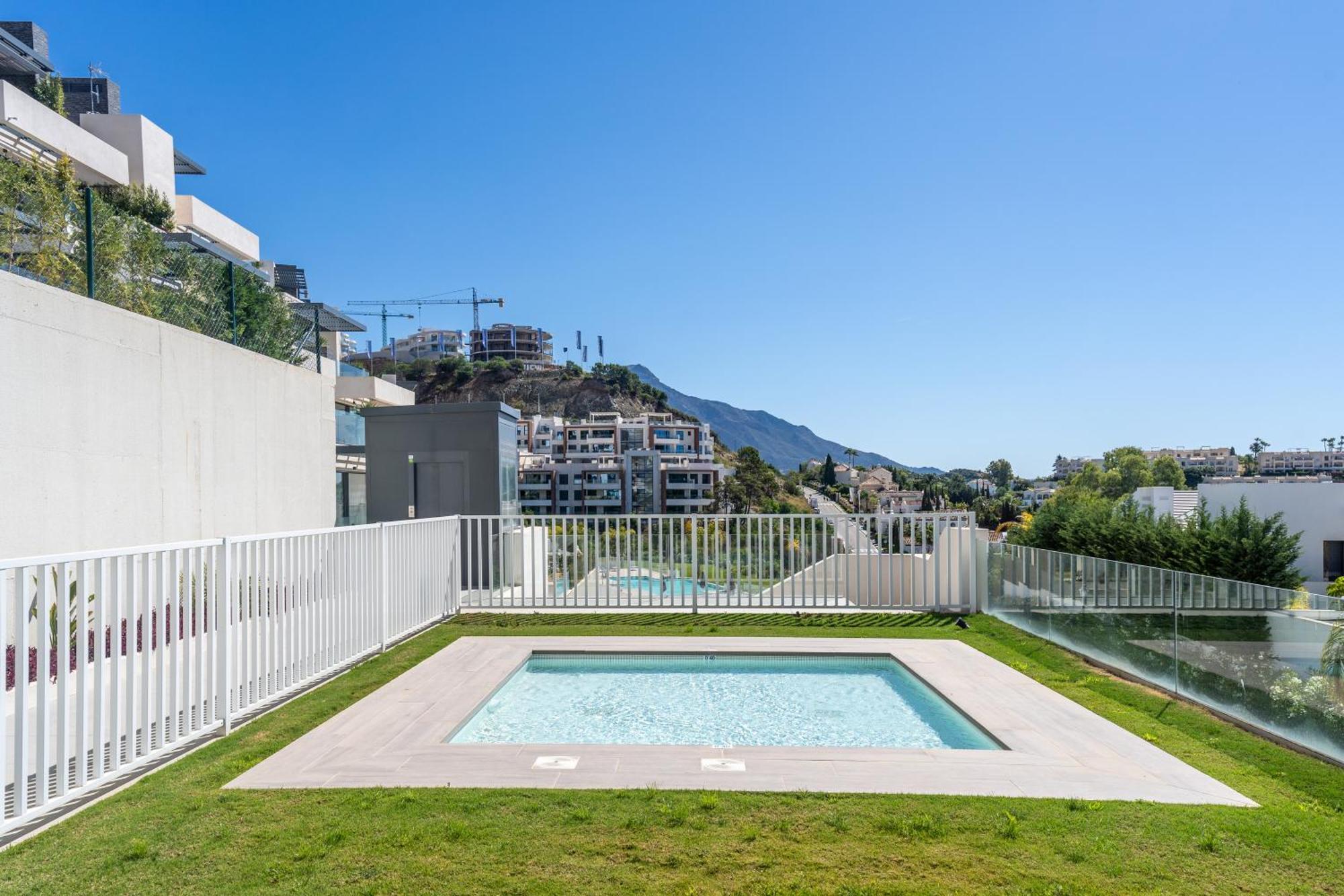 Aqualina 3 Bedroomsベナアビス エクステリア 写真